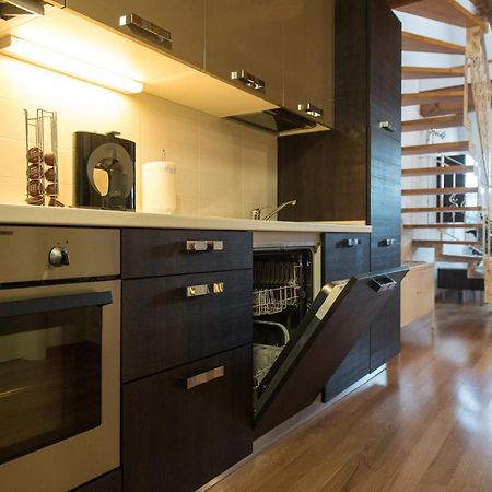 Apartmán Comfy Loft On Hlavna Košice Exteriér fotografie