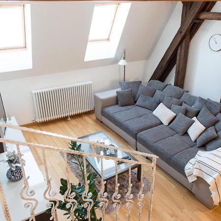 Apartmán Comfy Loft On Hlavna Košice Exteriér fotografie