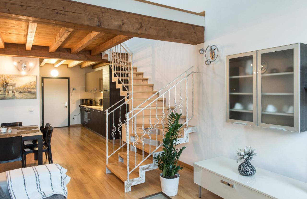 Apartmán Comfy Loft On Hlavna Košice Exteriér fotografie