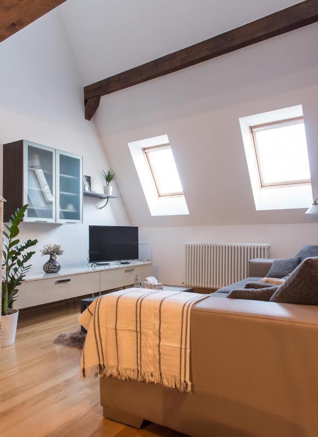 Apartmán Comfy Loft On Hlavna Košice Exteriér fotografie