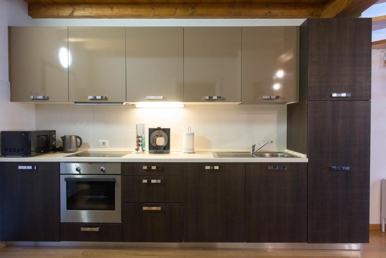Apartmán Comfy Loft On Hlavna Košice Exteriér fotografie