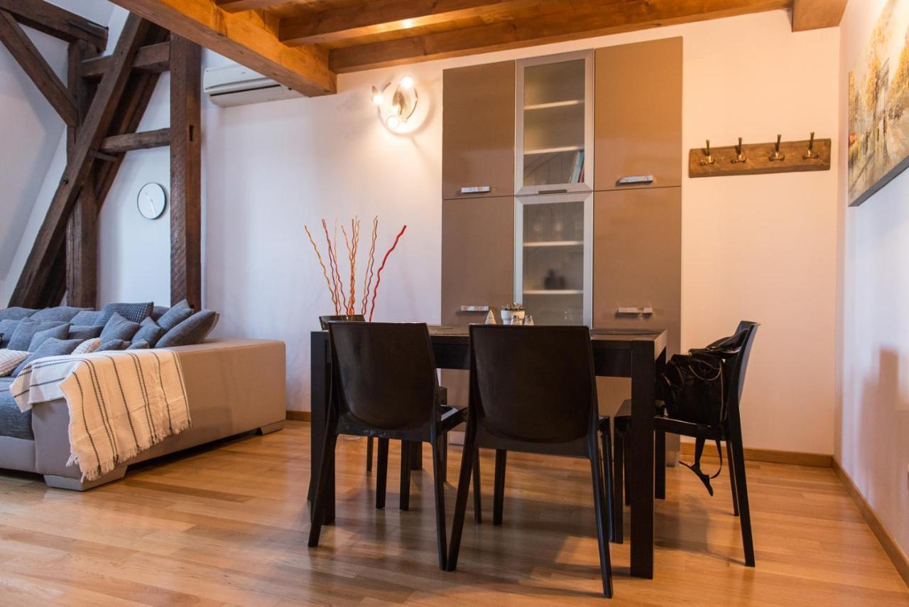 Apartmán Comfy Loft On Hlavna Košice Exteriér fotografie