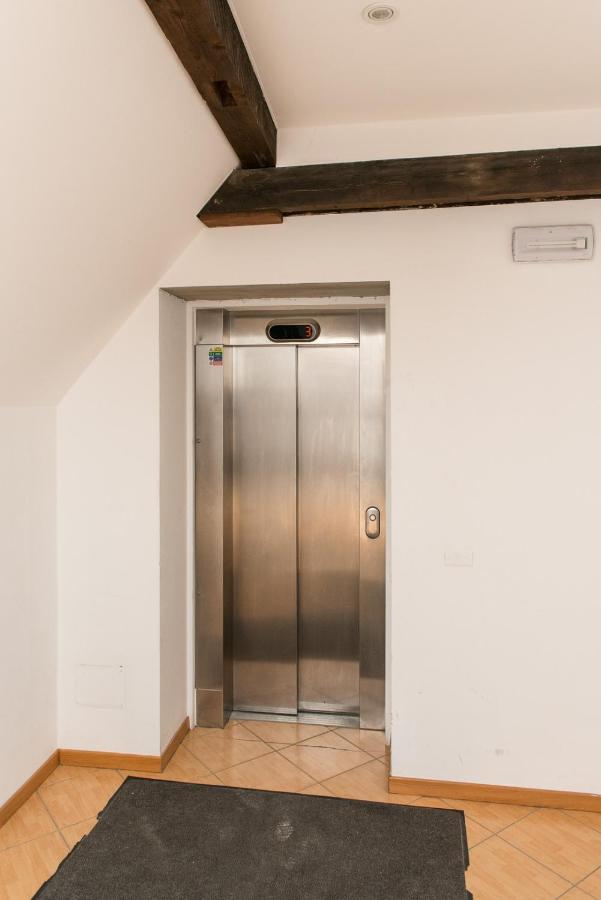 Apartmán Comfy Loft On Hlavna Košice Exteriér fotografie