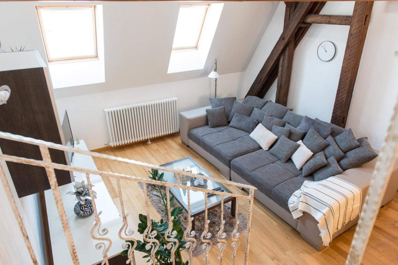 Apartmán Comfy Loft On Hlavna Košice Exteriér fotografie