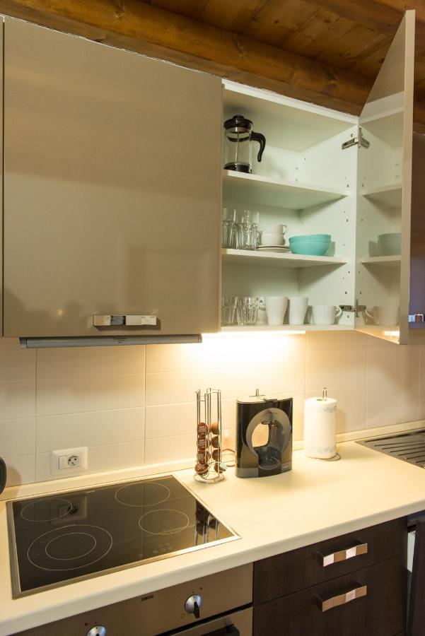 Apartmán Comfy Loft On Hlavna Košice Exteriér fotografie