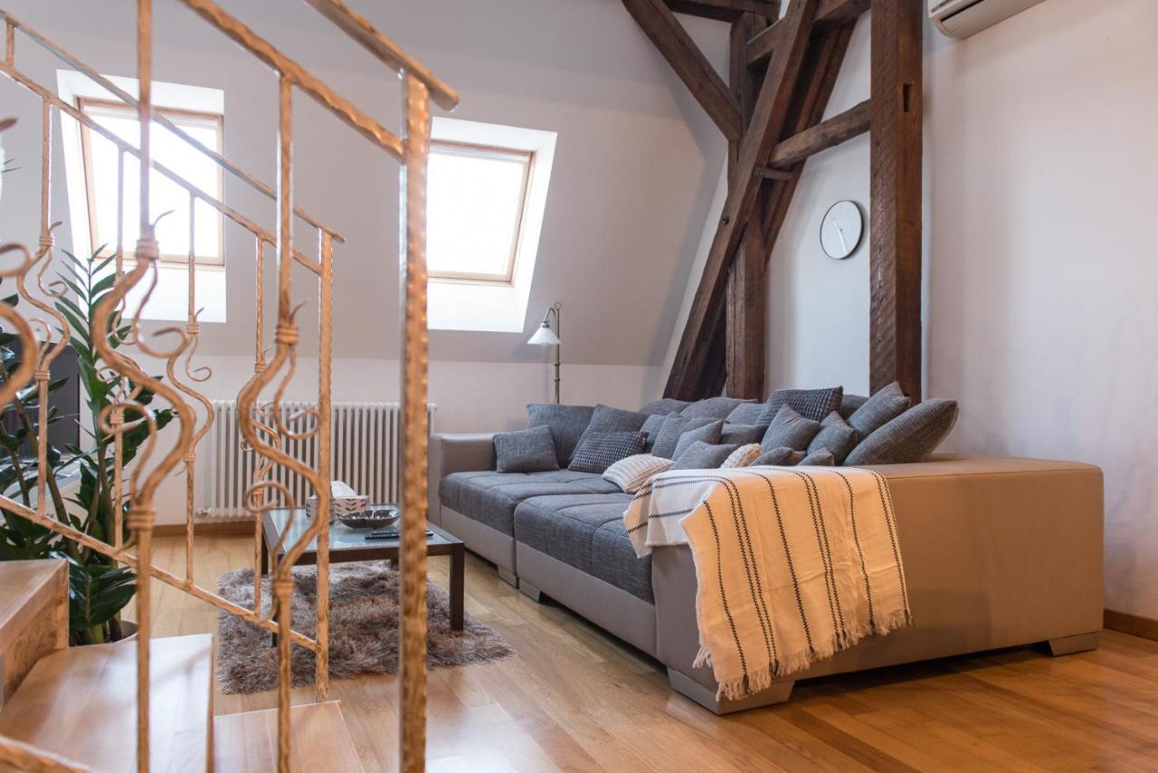 Apartmán Comfy Loft On Hlavna Košice Exteriér fotografie